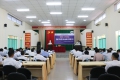 Quang cảnh Hội nghị