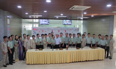 Công ty Cổ phần Thuỷ điện Thác Mơ hoàn thành kế hoạch sản xuất điện  năm 2019