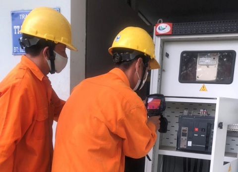 THÔNG CÁO BÁO CHÍ TẬP ĐOÀN ĐIỆN LỰC VIỆT NAM