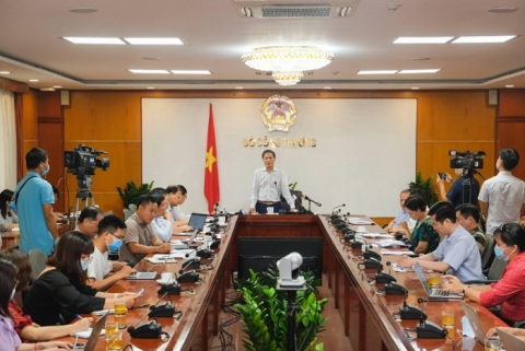 Bộ trưởng Bộ Công Thương chủ trì cuộc họp