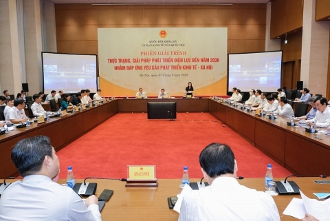 Thực trạng, giải pháp phát triển điện lực đến năm 2030 nhằm đáp ứng yêu cầu phát triển kinh tế - xã hội