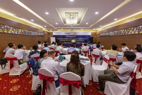 Quang cảnh Hội thảo