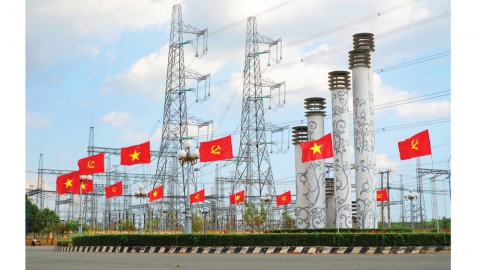 EVN yêu cầu tất cả các đơn vị vận hành nguồn điện tuyệt đối chấp hành nghiêm lệnh điều độ để đảm bảo vận hành an toàn, ổn định hệ thống điện quốc gia trong thời gian diễn ra Đại hội Đảng toàn quốc lần thứ XIII