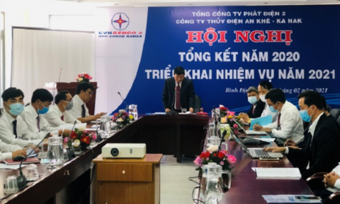 Quang cảnh Hội nghị