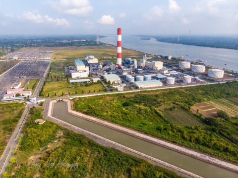 Cổ phiếu EVNGENCO 2 chính thức giao dịch trên sàn UPCoM từ ngày 07/5/2021
