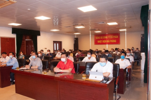 Quang cảnh Hội nghị