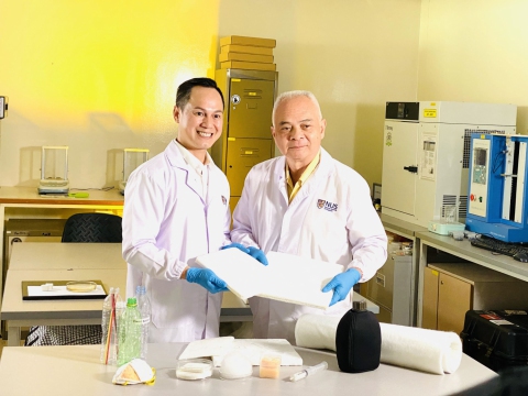 'Biến' tro bay thành Aerogel - siêu vật liệu của tương lai