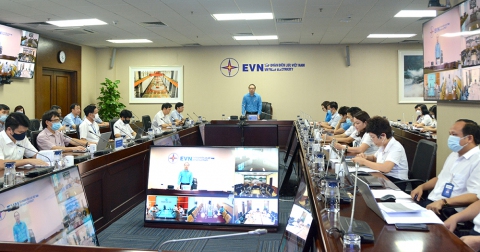 Chăm lo chu đáo cho đội ngũ CBCNV đang thực hiện 'nhiệm vụ kép'
