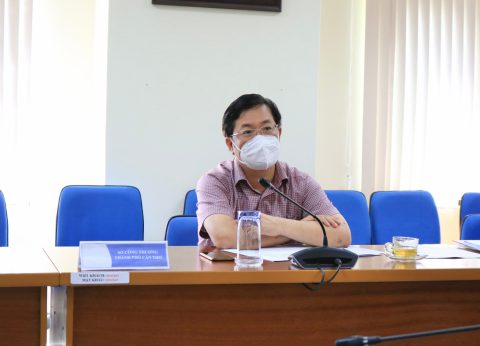 Đảm bảo thực hiện phương án 03 tại chỗ tại Công ty Nhiệt điện Cần Thơ