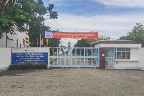 Tuyên truyền nhân kỷ niệm 20 năm Ngày toàn dân phòng cháy, chữa cháy (04/10/2001-04/10/2021) và “Tháng an toàn phòng chống, chữa cháy - 10/2021”