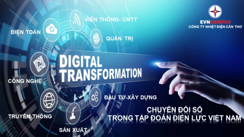 Công ty Nhiệt điện Cần Thơ đẩy nhanh số hóa Lệnh công tác, Phiếu công tác để phục vụ sản xuất