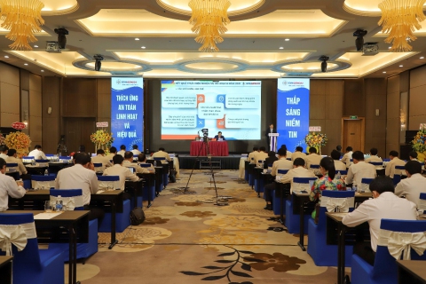 EVNGENCO2 hoàn thành kế hoạch sản xuất kinh doanh năm 2021