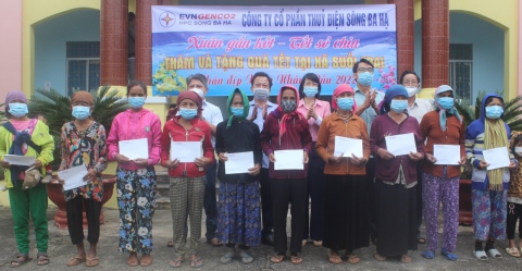 Thủy điện Sông Ba Hạ: 15 năm mang xuân về với người dân nghèo
