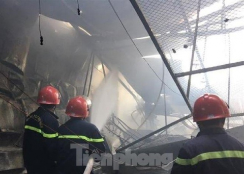 Bản tin tuyên truyền PCCC – Quý I năm 2022