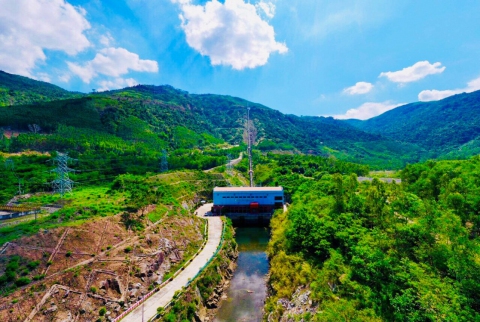 Thủy điện An Khê – Ka Nak: Niềm vui mùa xuân về