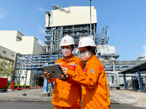 CBCNV sử dụng các thiết bị thông minh trên các thủ tục Lệnh công tác, Phiếu Công tác