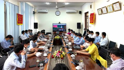 Thủy điện Sông Ba Hạ: học tập, quán triệt và triển khai chuyên đề năm 2022 của Đảng