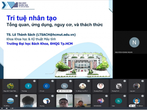 Chuyển đổi số không chỉ là công nghệ