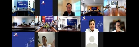 Hội thảo Chuyển đổi số xử lý tự động và quản lý hóa đơn đầu vào tại EVNGENCO2