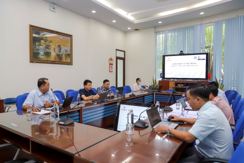 Hội thảo giới thiệu hệ thống giám sát trực tuyến máy biến áp do hãng GE chế tạo