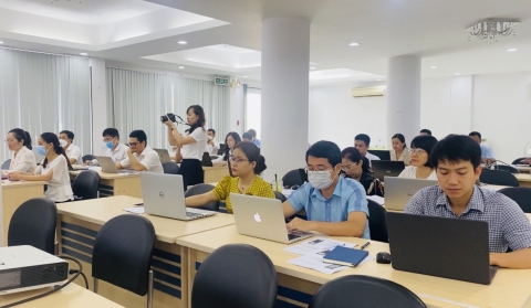 Đội ngũ truyền thông – chiếc cầu nối của EVNGENCO2