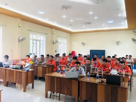 An toàn lao động là hạnh phúc của mọi nhà