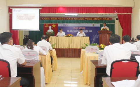 Quang cảnh Hội nghị