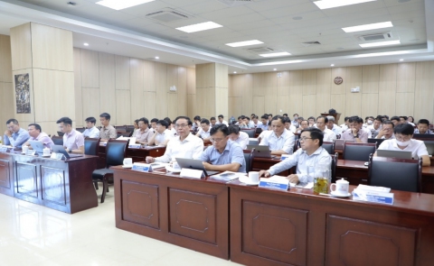 EVNGENCO2 tổ chức Khóa đào tạo Thị trường điện cạnh tranh năm 2022