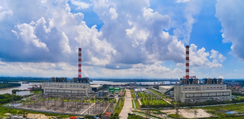 Nhiệt điện Hải Phòng: cán mốc 70 tỷ kWh và hướng tới kỷ niệm 20 năm thành lập Công ty