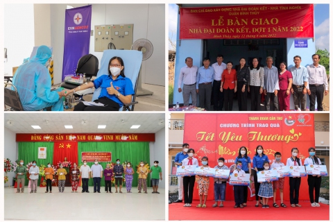 EVNGENCO2 cùng ngành Điện miệt mài thắp sáng khát vọng Việt Nam