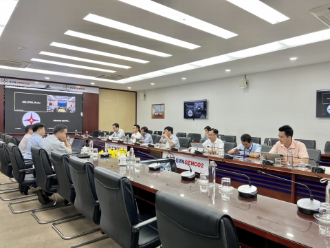 EVNGENCO2 tiếp tục mở rộng cơ hội hợp tác đầu tư