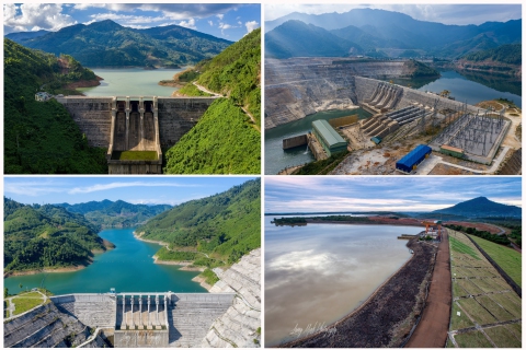 Các thủy điện thuộc EVNGENCO2: Sẵn sàng ứng phó trước mưa bão