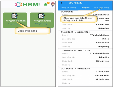 PPC triển khai ứng dụng thông báo thu nhập trên điện thoại di động
