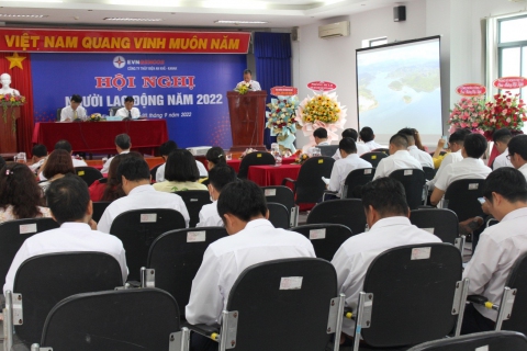 Quang cảnh hội nghị