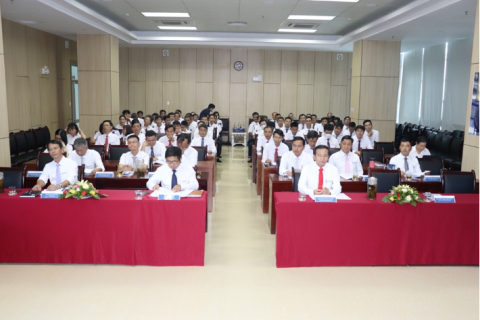 Quang cảnh Hội nghị