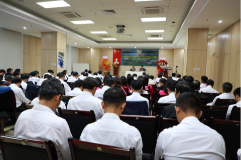 Quang cảnh Đại hội