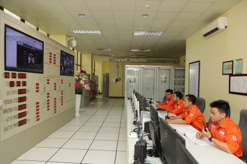 Nhà máy Thuỷ điện Sông Bung 2: hoàn thành sớm kế hoạch sản xuất điện năm 2022