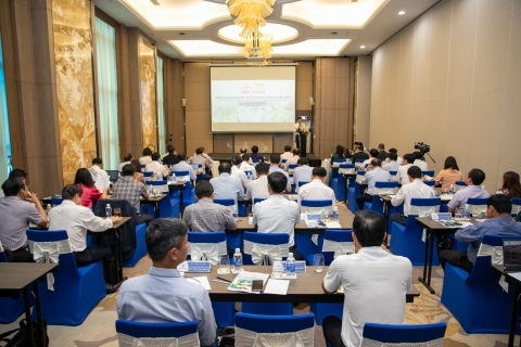 EVNGENCO2 tổ chức Hội thảo Quản trị Doanh nghiệp hiệu quả trong Kỷ nguyên Bền vững
