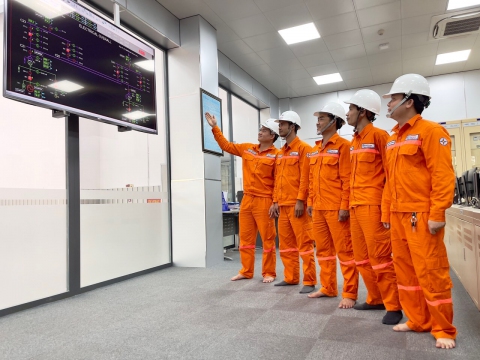 Thủy điện An Khê – Ka Nak: Hòa nhịp, chuyển mình trên hành trình chuyển đổi số