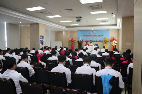 Quang cảnh Đại hội