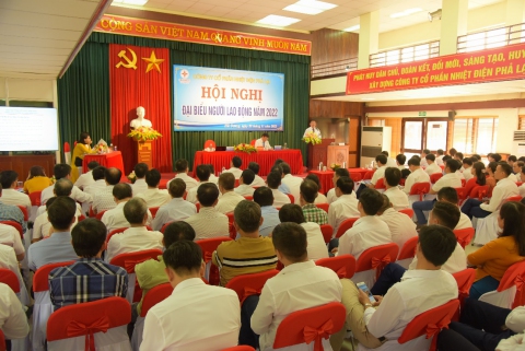 PPC tổ chức thành công Hội nghị đại biểu Người lao động năm 2022
