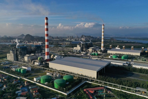 Nhiệt điện Hải Phòng triển khai chuyển đổi số trong công tác An toàn vệ sinh lao động