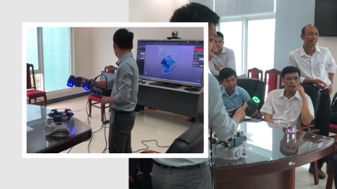 Công ty Thủy điện Quảng Trị: học hỏi, đầu tư và áp dụng công nghệ số