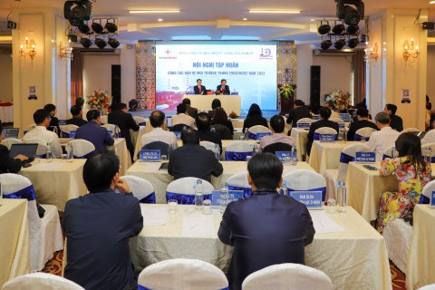 EVNGENCO2 đẩy mạnh công tác bảo vệ môi trường