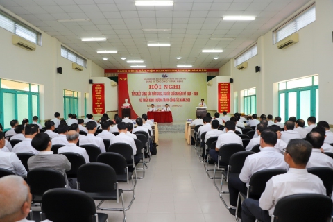Quang cảnh Hội nghị - Ảnh: Minh Lương