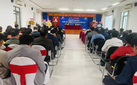 Năm 2022: Sản lượng điện sản xuất của Thủy điện An Khê – Ka Nak cao nhất kể từ khi thành lập