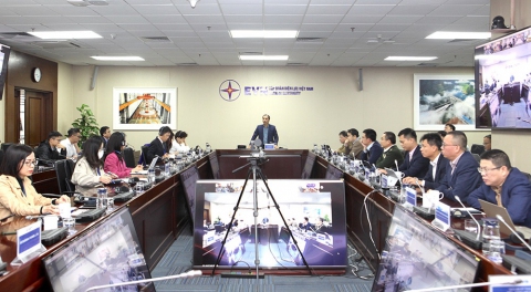 Các công nghệ nhà máy nhiệt điện hiệu suất cao và giảm phát thải, ứng dụng chuyển đổi số nhà máy điện