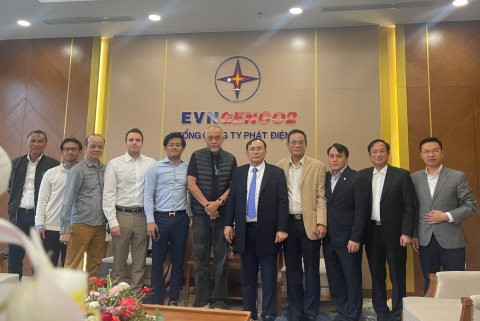 EVNGENCO2 chú trọng đảm bảo nguồn cung cấp nhiên liệu than đáp ứng yêu cầu sản xuất điện