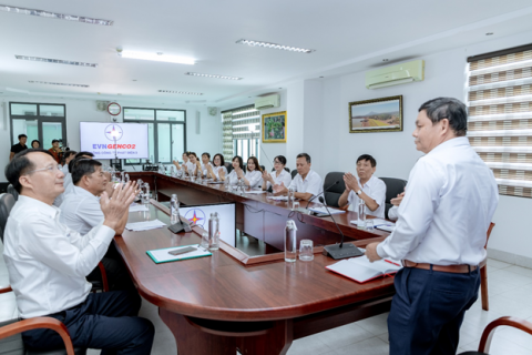 Thủy điện An Khê - Ka Nak cơ bản hoàn thành chuyển đổi số