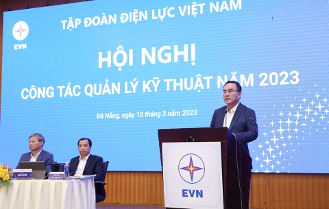 Quản lý tốt công tác kỹ thuật để đảm bảo thực hiện nhiệm vụ chính trị của EVN